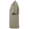 RCJM 19 SHORT-SLEEVED MEN CHEF JACKET DENIM-STYLE