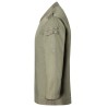 RCJM 21 LONG-SLEEVED MEN CHEF JACKET DENIM-STYLE