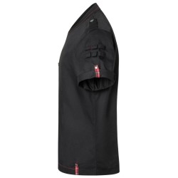 RCJM 22 SHORT-SLEEVED MEN CHEF JACKET