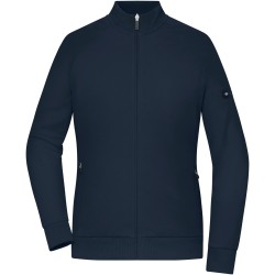 8053 Ladies' Zip Jacket...