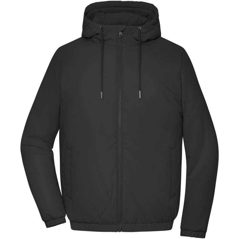 JN1379 Ladies' Bomber Jacket