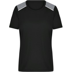 JN1383 Ladies' Running T-Shirt