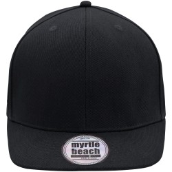 MB6634 6 Panel Pro Cap Style