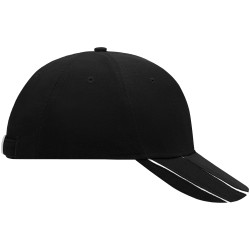 MB601 6 Panel Groove Cap