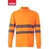 305514 Hv Ls Cotton Polo