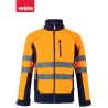 306001 Hv Two-Tone Soft Shell