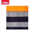 305633 Two-Tone T-shirt z poliestru z recyklingu
