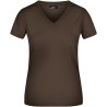 JN004 Ladies' V-T