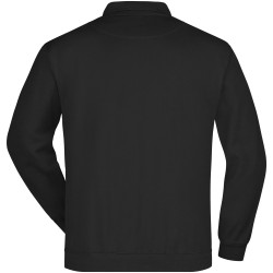 JN041 Polo Sweat Heavy