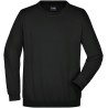 JN040 Round Sweat Heavy
