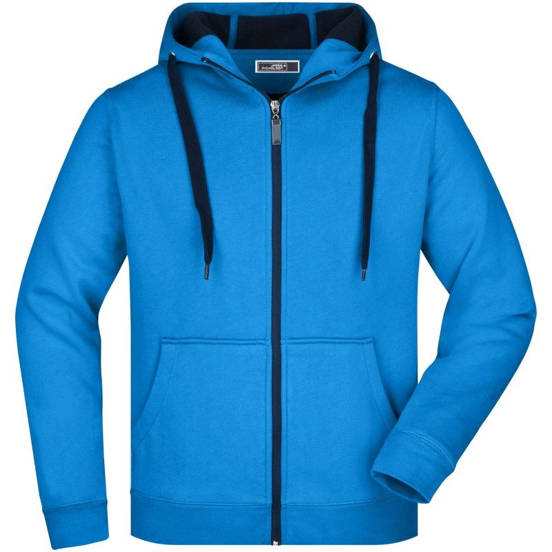 JN355 Men's Doubleface Jacket