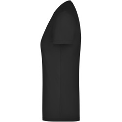 JN926 Ladies' Stretch Round-T